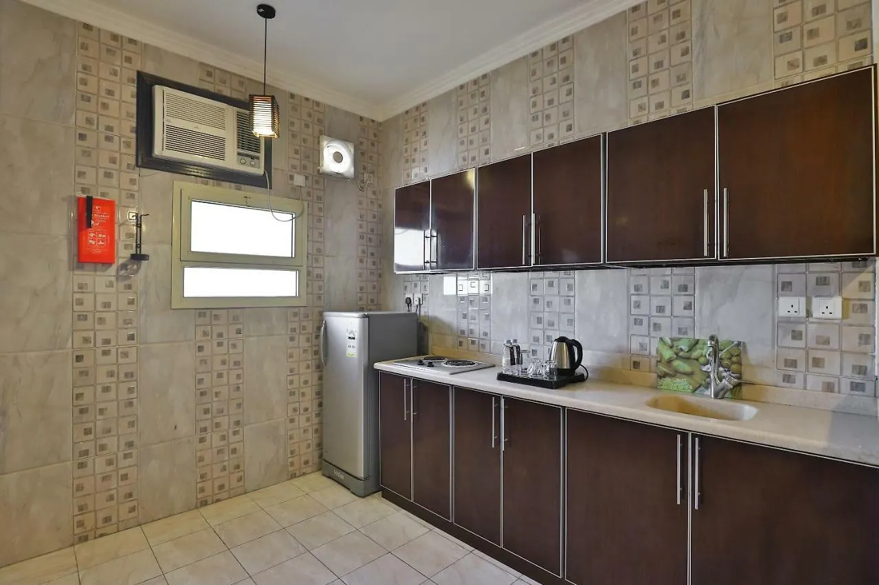 الشقق الفندقية جدةفي  أجنحة روشان السكنية 2*, جدة المملكة العربية السعودية